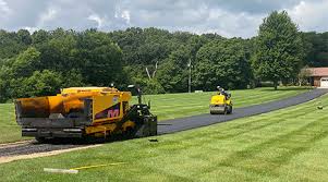 Cobblestone Driveway Installation in Conway Springs, KS